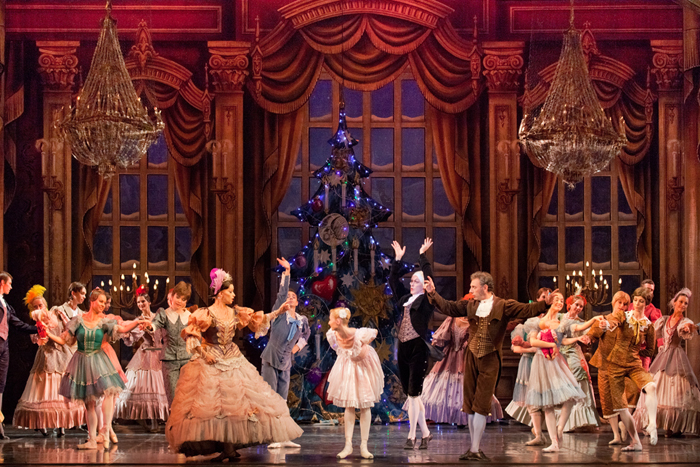 The Nutcracker (Hermitage Theatre, Ballet) - 22 October 2024 At 19:00 ...